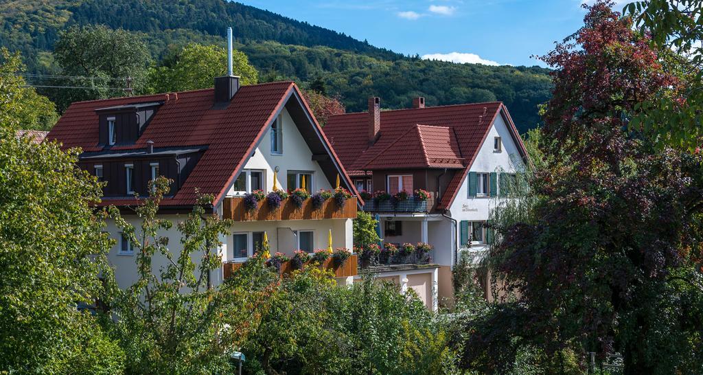 Haus Am Blauenbach Apartment Schliengen Ngoại thất bức ảnh