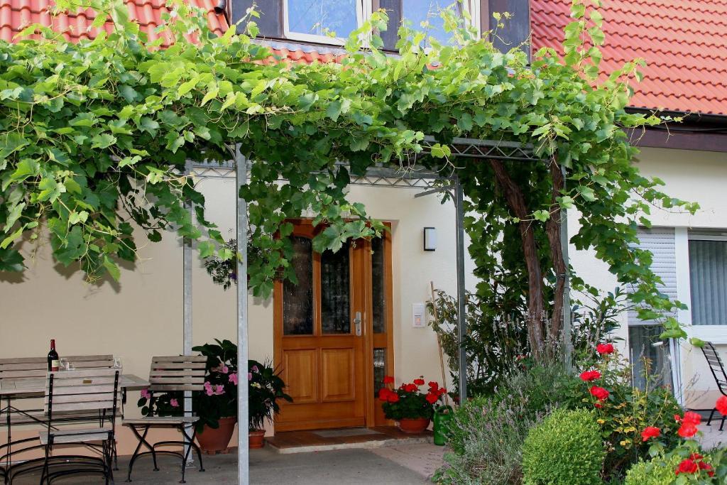 Haus Am Blauenbach Apartment Schliengen Ngoại thất bức ảnh