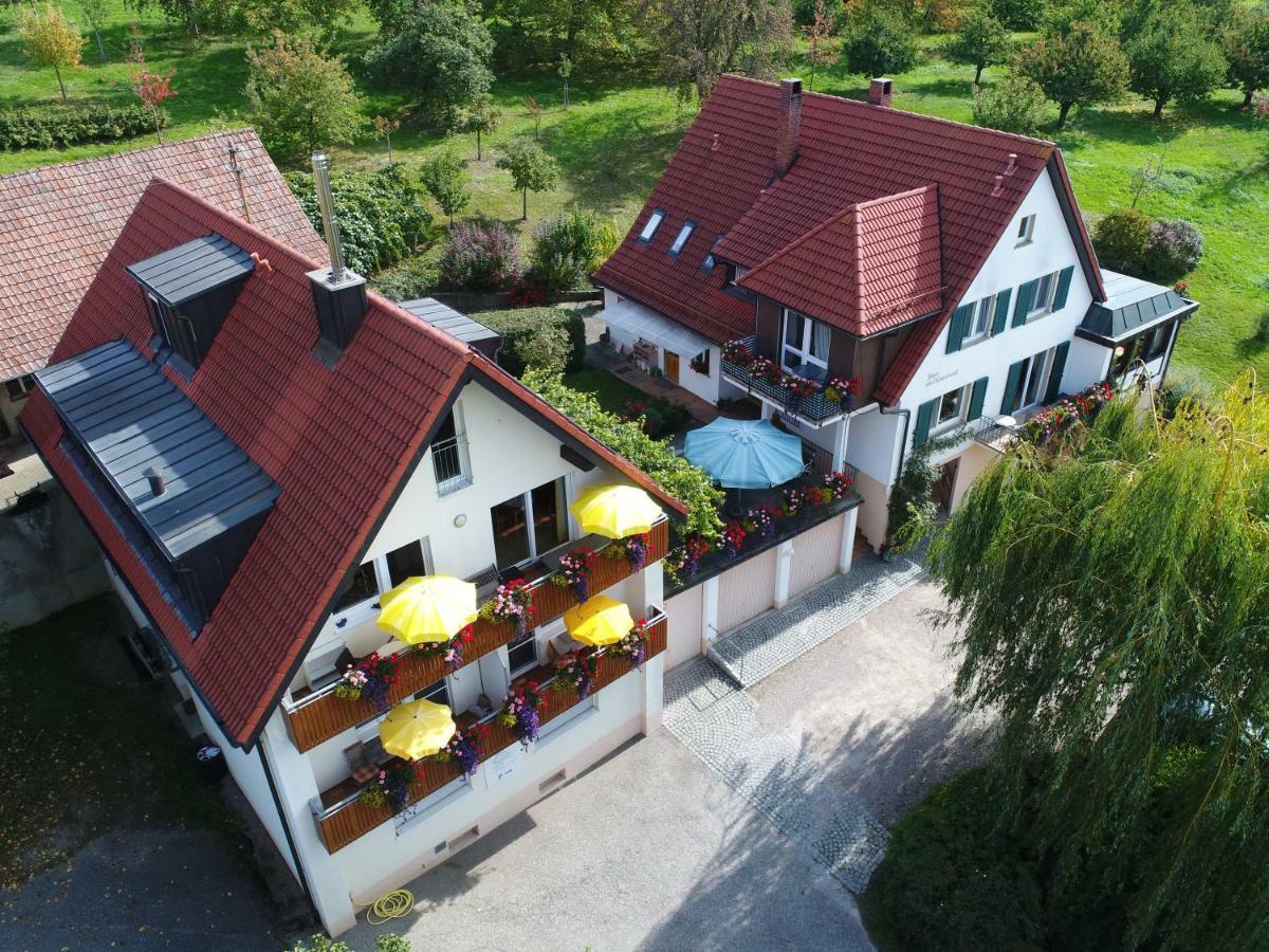 Haus Am Blauenbach Apartment Schliengen Ngoại thất bức ảnh