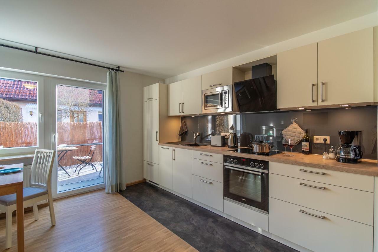 Haus Am Blauenbach Apartment Schliengen Ngoại thất bức ảnh