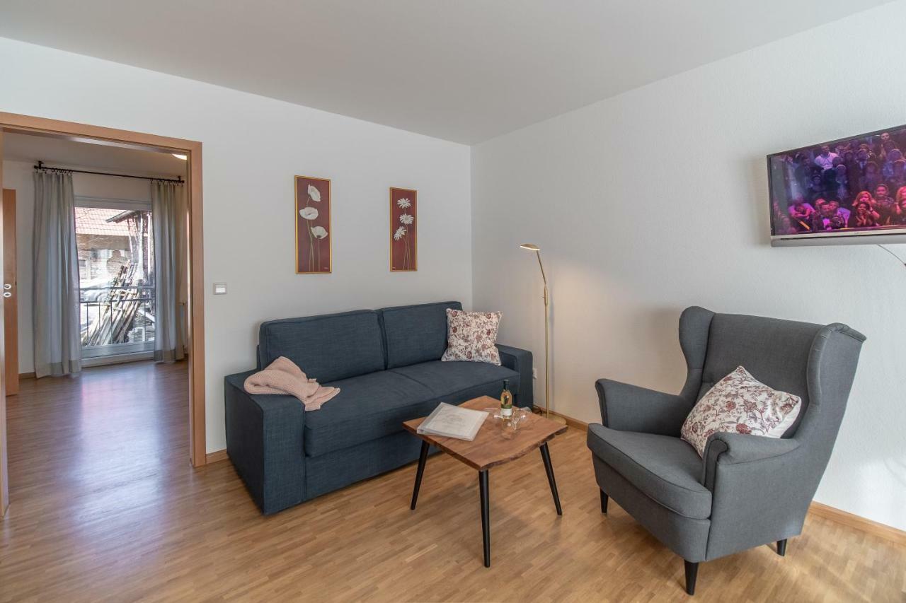Haus Am Blauenbach Apartment Schliengen Ngoại thất bức ảnh