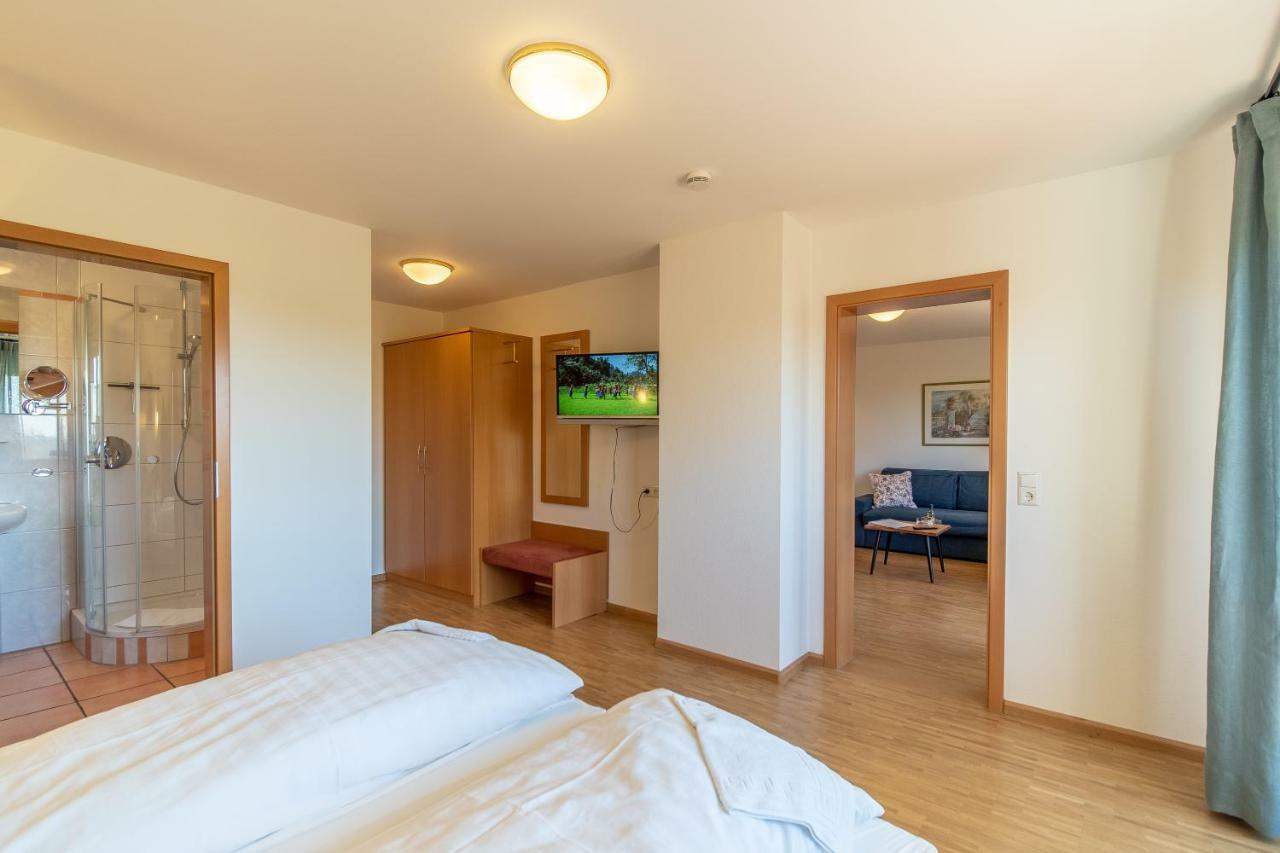 Haus Am Blauenbach Apartment Schliengen Ngoại thất bức ảnh