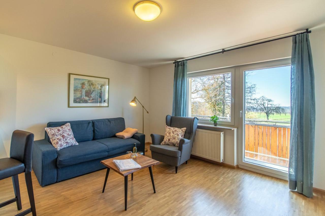 Haus Am Blauenbach Apartment Schliengen Ngoại thất bức ảnh