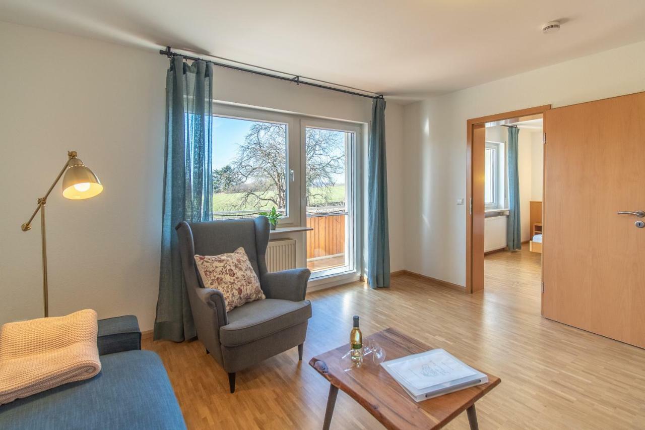 Haus Am Blauenbach Apartment Schliengen Ngoại thất bức ảnh