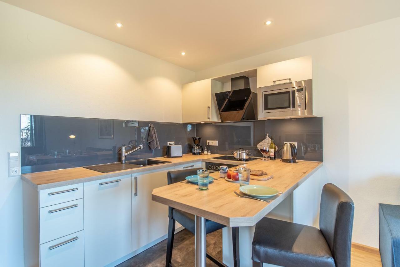 Haus Am Blauenbach Apartment Schliengen Ngoại thất bức ảnh
