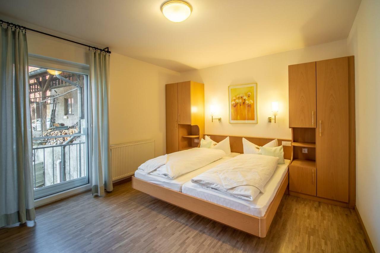 Haus Am Blauenbach Apartment Schliengen Ngoại thất bức ảnh